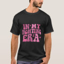 Search for breast cancer warrior tshirts Chemo