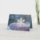 Search for mitten christmas cards Winter
