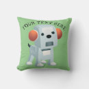 Search for toaster Robot