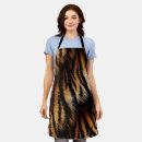 Search for tiger stripe aprons Abstract
