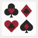 Search for spades suit stickers Clubs