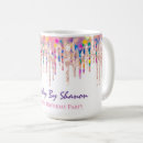 Search for sweet 16th mugs Glitter