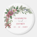 Search for christmas wedding magnets Modern