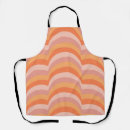 Search for retro style aprons Circles