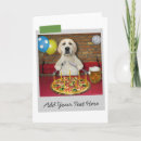 Search for funny labrador birthday cards Dog