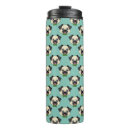 Search for bulldog travel mugs Pug