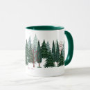 Search for forest green mugs Winter