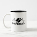 Search for play football mugs Team