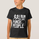Search for funny running quotes kids tshirts Saying