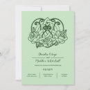 Search for green irish invitations Simple