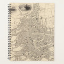Search for maps and office supplies Vintage map