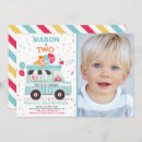Search for 2nd two sweet birthday invitations Ice cream