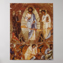 Search for transfiguration of christ posters Byzantine