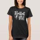 Search for recital tshirts Ballerina