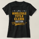 Search for wholesale tshirts Job