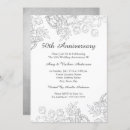 Search for vintage anniversary invitations 50th