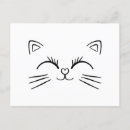 Search for cute characters postcards Drawing