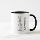 Search for bug bunny mugs Looney tunes