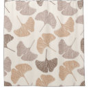 Search for ginkgo shower curtains Leaves