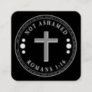 Search for gospel business cards Bible