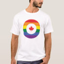 Search for canada gay pride tshirts Lgbtq