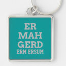 Search for humor sayings key rings Silly