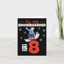 Search for snowboard birthday cards Snowboarding challenge