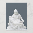 Search for pieta postcards Sculpture