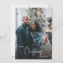 Search for plaid photo christmas cards Winter