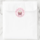 Search for cupcake packaging stickers Sprinkles