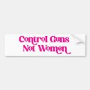 Search for gun control bumper stickers Political