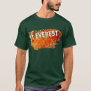 Search for mt everest tshirts Nepal