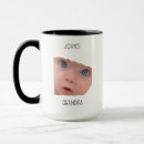 Search for dady mugs With baby face