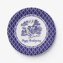Search for blue willow plates Pattern