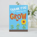 Search for funny teacher thank you cards Appreciation