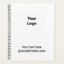 Search for add your own logo planners Corporate