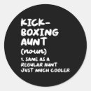 Search for kickboxing stickers Gym