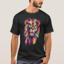 Search for big face tshirts Lions