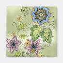 Search for springtime magnets Floral