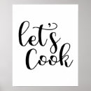 Search for cooking posters art