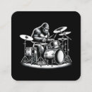 Search for drummer business cards Band