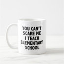 Search for elementary school mugs Funny