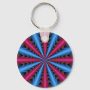 Search for fractals round key rings Pink
