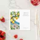 Search for amalfi coast napkins Mediterranean