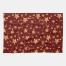Search for red star tea towels Elegant