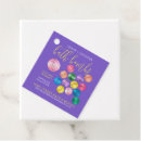 Search for and labelling packaging Business
