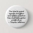Search for founding father badges George washington