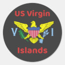 Search for us virgin islands stickers Caribbean