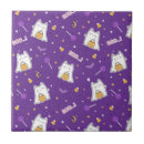 Search for halloween tiles Purple