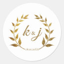 Search for gold laurel wreath stickers Glitter